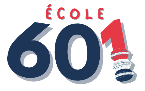 Merci, à Bientôt ! - Ecole 601